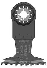Bosch Starlock OSL212JF Oscillating Blade, 2-1/2 in, Bi-Metal, 4 in L