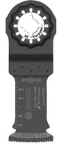 Bosch Starlock OSL114F Oscillating Blade, Bi-Metal, 1-1/4 in, 1/PK