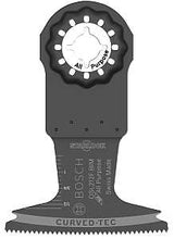 Bosch Starlock OSL212F Oscillating Blade, 2-1/2 in, Bi-Metal, Black