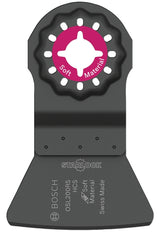 Bosch Starlock OSL200RS Oscillating Blade, 2 in, HCS, 4 in L