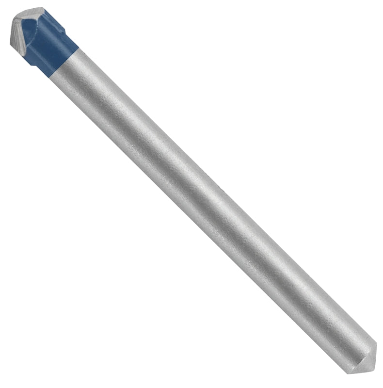 Bosch NS200 Drill Bit, 3/16 in Dia, 2 in OAL, 3/16 in Dia Shank, Round Shank, Pack of 4