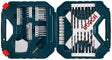 Bosch MS4065 Drill and Drive Mixed Bit Set, 65-Piece