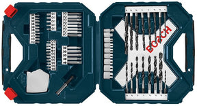 Bosch MS4065 Drill and Drive Mixed Bit Set, 65-Piece