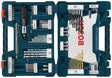 Bosch MS4091 Drill and Drive Mixed Bit Set, 91-Piece