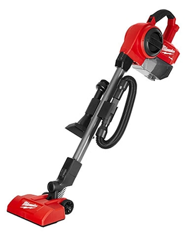 Milwaukee M18 FUEL 0940-20 Compact Vacuum, 0.25 gal Vacuum, 18 V Battery, Lithium-Ion (Battery not included)