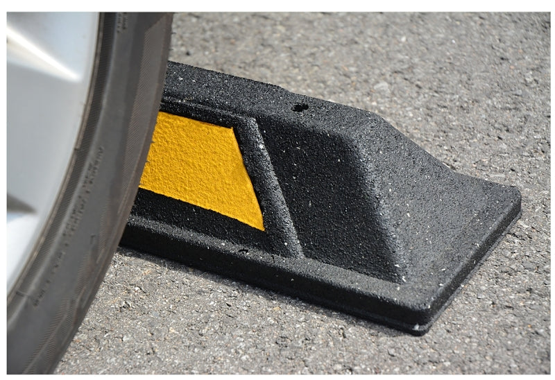 Red Barn 3900001 Curb Parking, Rubber, Pack of 4