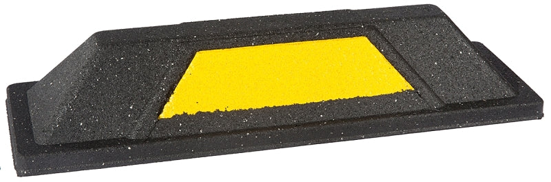 Red Barn 3900001 Curb Parking, Rubber, Pack of 4