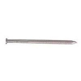 ProFIT 0165188 Deck Nail, 12D, 3-1/4 in L, Steel, Hot-Dipped Galvanized, Flat Head, Ring Shank, 1 lb