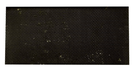Harvest Lane Honey WWPFDB-103-5 Foundation Beehive, Black