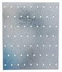 Simpson Strong-Tie TP TP57 Tie Plate, 7 in L, 5-3/4 in W, 0.035 in Thick, Steel, Galvanized, Pack of 50