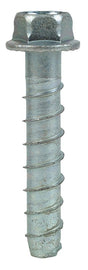 Simpson Strong-Tie Titen HD THD50300HF1 Heavy-Duty Screw Anchor, 1/2 in Dia, 3 in L, Carbon Steel, Zinc, Pack of 20
