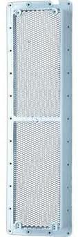 Norcolod Refrigerator Roof Vent Base Only, Bright White