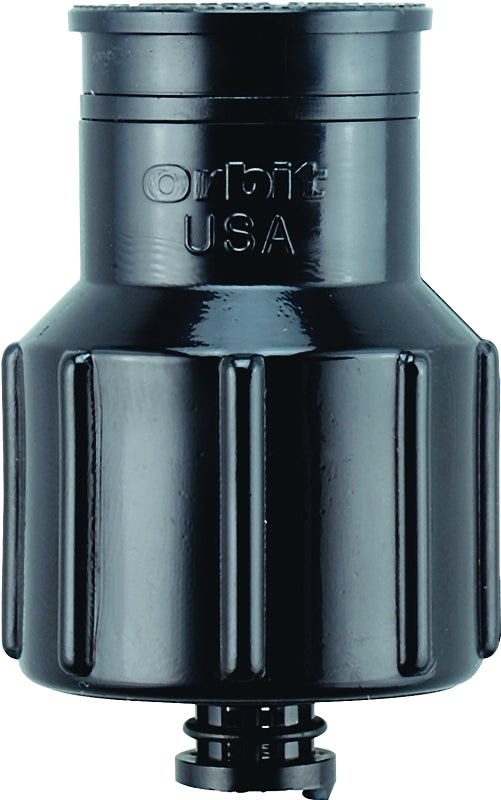 Orbit 54011D Shrub Sprinkler Head, Quarter, 0.75 gpm, 1/2 in Connection, FNPT, Plastic