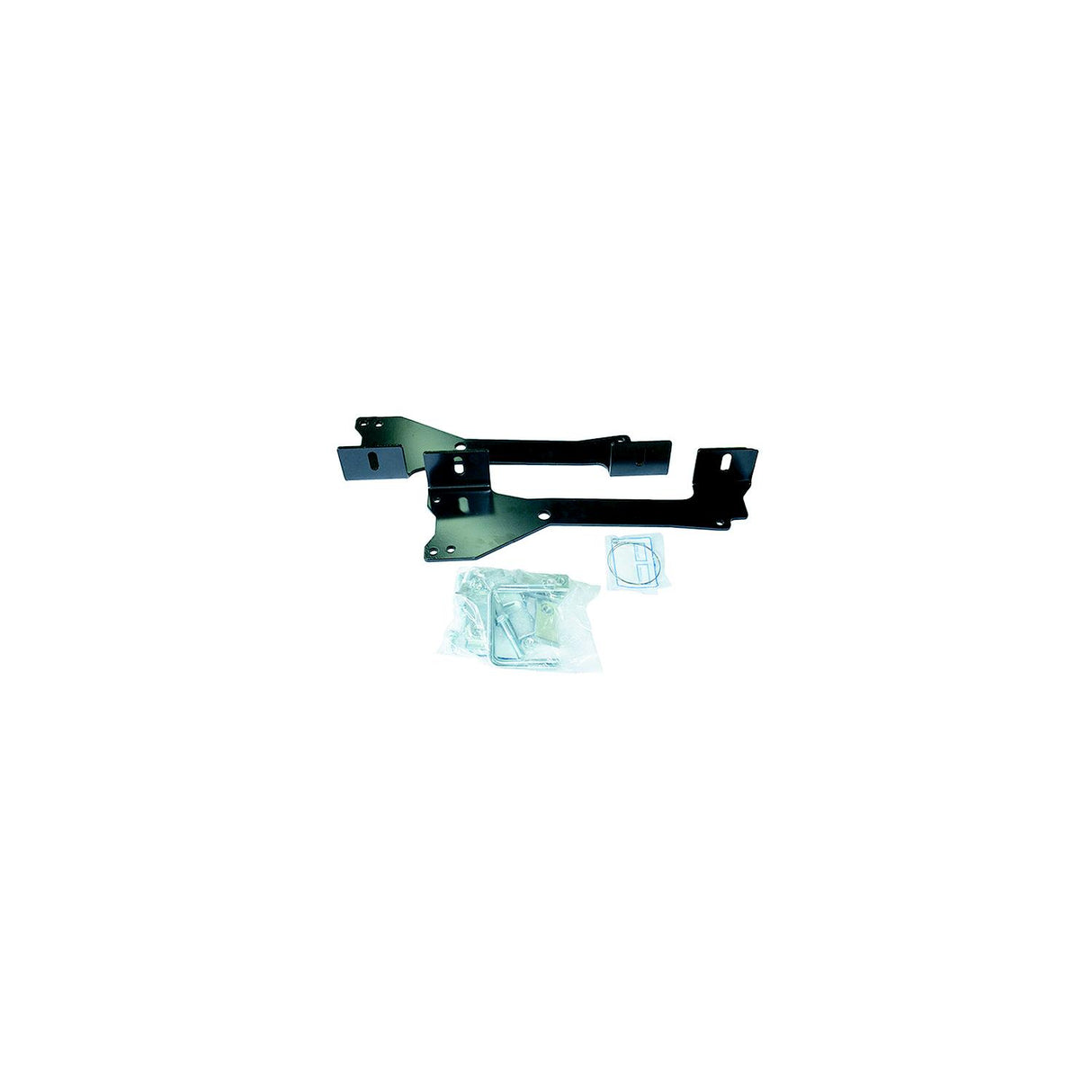 Demco 8552013 Hijacker RV Towing Frame Bracket Kit for Select 2007-2014 Chevrolet/GMC Trucks