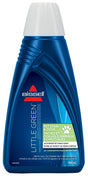 Bissell 2X 2034C Carpet Cleaner, 32 oz, Pale Yellow, Liquid, 1 Specific Gravity