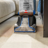 Bissell PowerClean 3939C Pet Upright Carpet Cleaner, 2.36 L Clean, 1.3 L Dirty Tank, 7-1/2 in W Cleaning Path