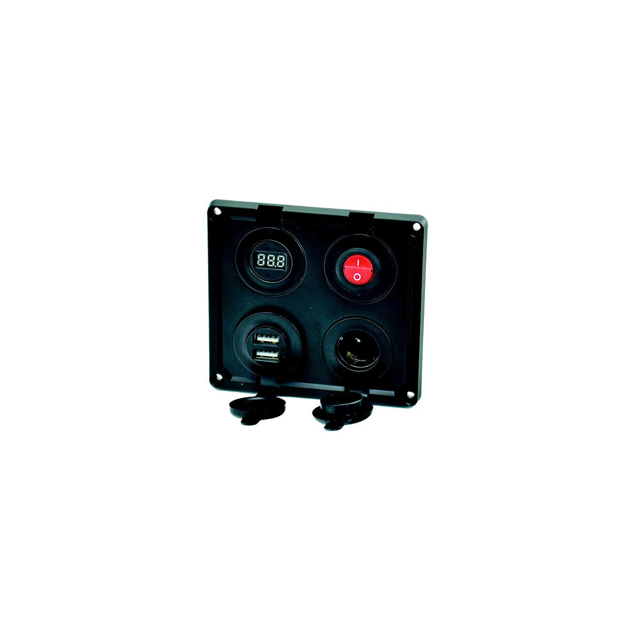 Prime Products 12V 4-Function Power Panel