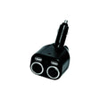 OUTLET-DUAL 12V W-DUAL USB