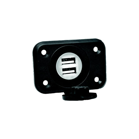 12 VOLT DUAL USB PORTS