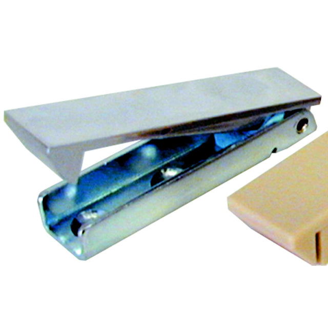 BAGGAGE DOOR CATCH CHROME 2 CD