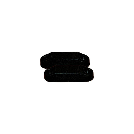 Prime Magnetic Baggage Door Catch, Black Set