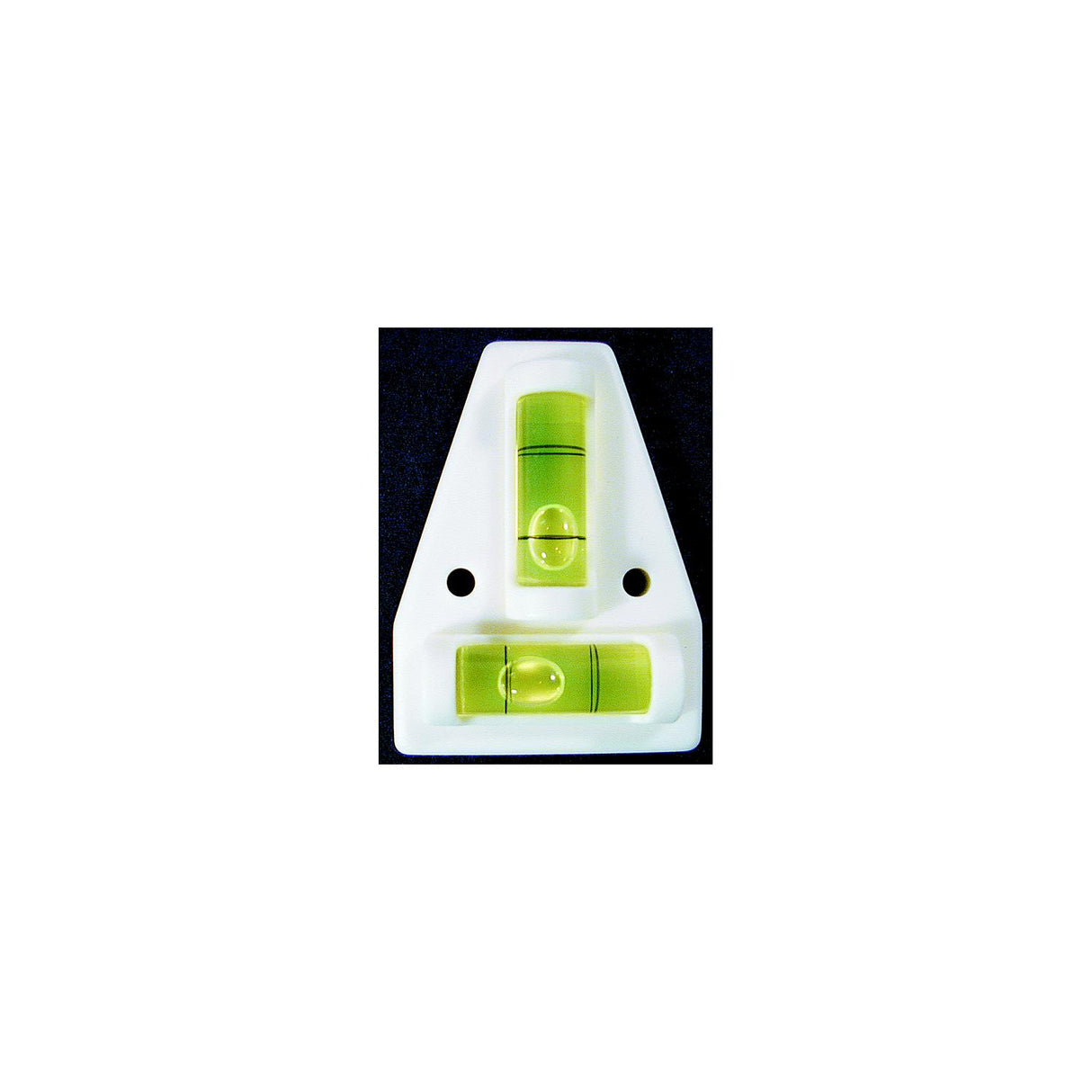 WHITE 2 WAY UTILITY LEVEL