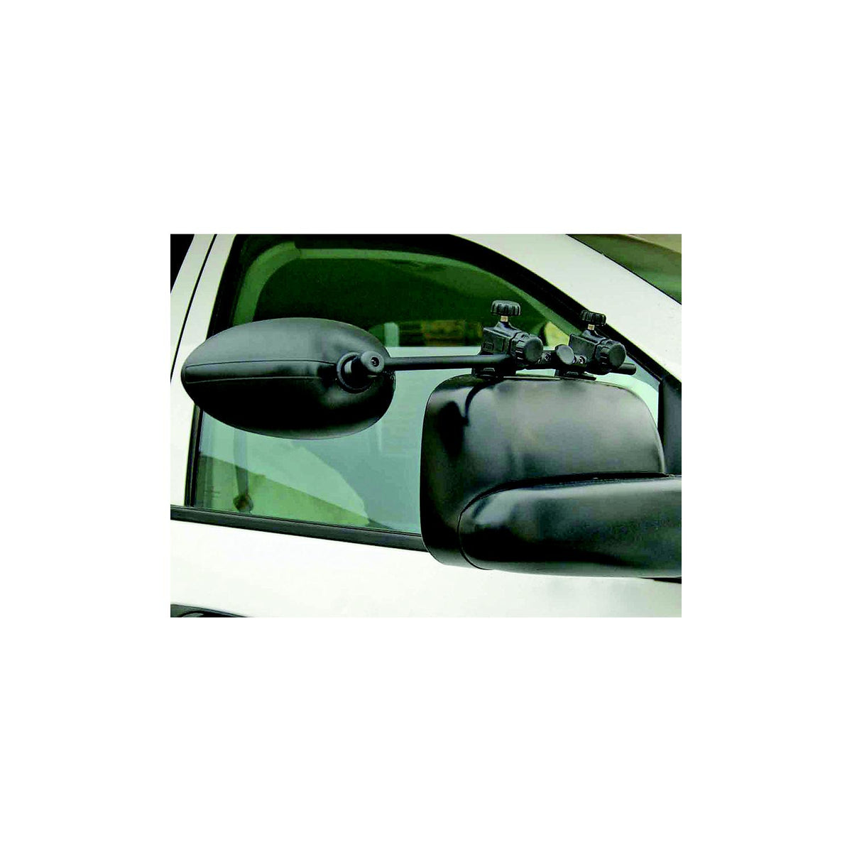 MIRROR-SPEEDFIX CLAMP ON