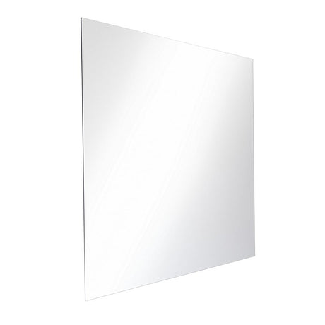 Renin 201414 Frameless Wall Mirror, 42 in L, 36 in W, Pack of 2