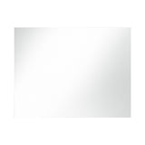 Renin 201414 Frameless Wall Mirror, 42 in L, 36 in W, Pack of 2