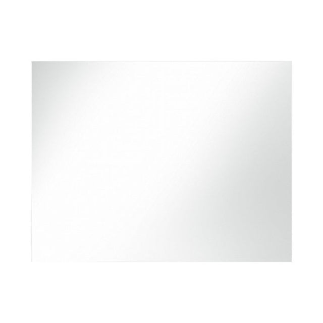 Renin 201414 Frameless Wall Mirror, 42 in L, 36 in W, Pack of 2