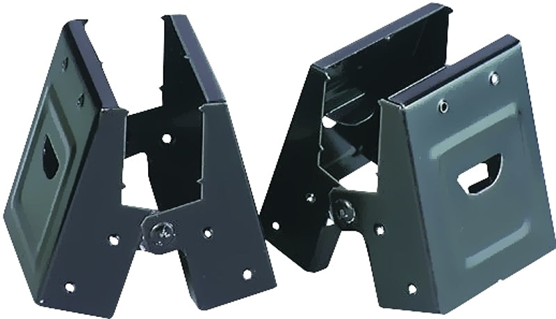 Fulton 400SHB Sawhorse Bracket, Light-Duty, Steel, Enamel-Coated, For: 2 x 4 in Lumber