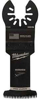 Milwaukee 49-25-1131 Blade, 1-3/8 in, 1-5/8 in D Cutting, HCS, 1/PK