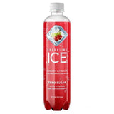 Sparkling Ice Cherry Limeade Carbonated Water 17 oz 1 pk, Pack of 12
