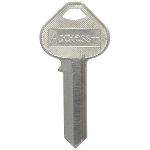 HILLMAN KeyKrafter House/Office Universal Key Blank 90 RU4 Single, Pack of 10