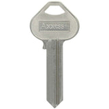 HILLMAN KeyKrafter House/Office Universal Key Blank 98 RU46 Single, Pack of 10