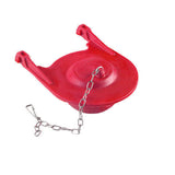 Kohler Flapper Chain Red Rubber For Class 5