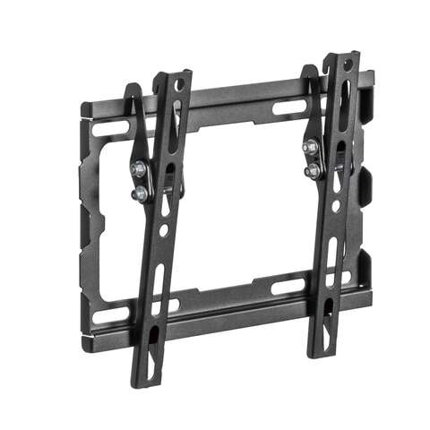 Home Plus 23 in to 43 in. 99 lb. cap. Tiltable TV Tilt Wall Mount