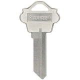 HILLMAN KeyKrafter House/Office Universal Key Blank 72 WK1, WK2 Single, Pack of 10