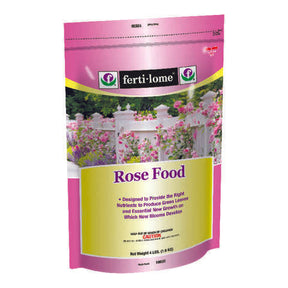 Ferti-lome ROSE FOOD 14-12-11 Granules Plant Food 3.25 lb
