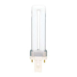 Westinghouse 7 W TT 5.38 in. L CFL Bulb Warm White Tubular 2700 K 1 pk
