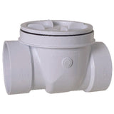 Sioux Chief ProCheck 4 in. D X 4 in. D Slip Plastic Swing Valve