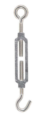 Hampton Stainless Steel Turnbuckle 160 lb, Pack of 5