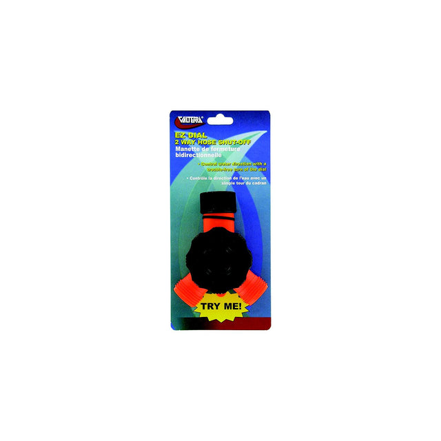 Valterra A010132VP EZ Dial Double Hose Shutoff