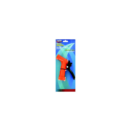 PLASTIC PISTOL NOZZLE
