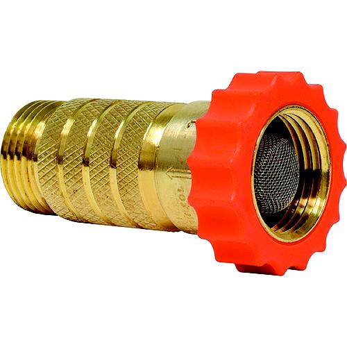800-A011122 Hi-Flow Lead-Free High Flow Water Regulators, Brass, Bulk
