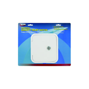Valterra Universal Gravity 1/2″ Air Vent RV Inlet & Lockable Hatch