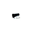 Valterra A040100BK ABS Plastic EZ RV Hose Carrier w/Interlocking Cap, 15″, Black