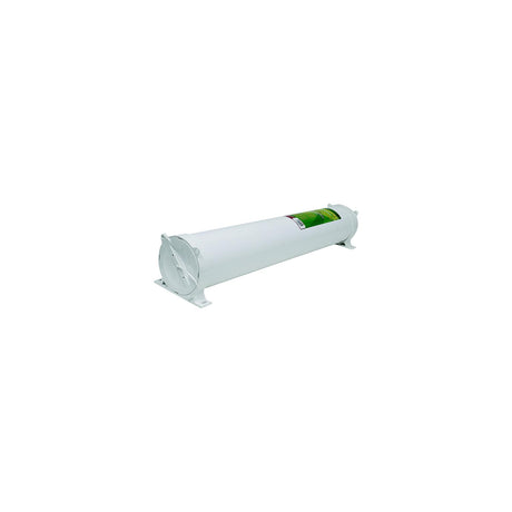 Valterra A040150 ABS Plastic EZ RV Hose Carrier w/Interlocking Cap, 26″, White