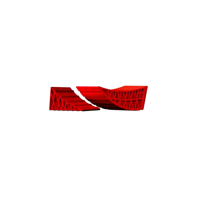 CURVED LEVELER RED SINGLE
