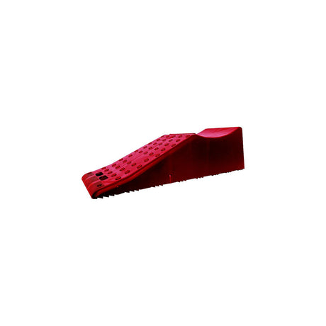 TRAILER JACK, RED /STAYPUT